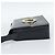 Céline CELINE Circle Shoulder Bag Leather Black Gold - vista 3