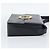 Céline CELINE Circle Shoulder Bag Leather Black Gold - vista 4