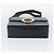 Céline CELINE Circle Shoulder Bag Leather Black Gold - vista 5