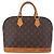 LOUIS VUITTON Monogram Alma Hand Bag M51130 LV - vista 2