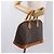 LOUIS VUITTON Monogram Alma Hand Bag M51130 LV - vista 23