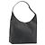 GUCCI Shoulder Bag Leather Black Silver 001 3297