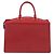 LOUIS VUITTON Epi Riviera Hand Bag Red M48187 LV - vista 2