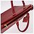 LOUIS VUITTON Epi Riviera Hand Bag Red M48187 LV - vista 6