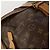LOUIS VUITTON Monogram Saumur 43 Shoulder Bag M42252 LV - vista 17