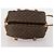 LOUIS VUITTON Monogram Saumur 43 Shoulder Bag M42252 LV - vista 5