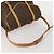 LOUIS VUITTON Monogram Saumur 43 Shoulder Bag M42252 LV - vista 7