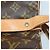 LOUIS VUITTON Monogram Saumur 43 Shoulder Bag M42252 LV - vista 9