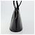 LOUIS VUITTON Epi Saint Jacques Shopping Shoulder Bag Black M52262 - vista 4