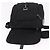 Borsa a tracolla PRADA in nylon nero e argento, autentica 189321A - vista 10