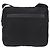 Borsa a tracolla PRADA in nylon nero e argento, autentica 189321A - vista 2