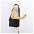Borsa a tracolla PRADA in nylon nero e argento, autentica 189321A - vista 27