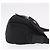 Borsa a tracolla PRADA in nylon nero e argento, autentica 189321A - vista 3