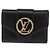 LOUIS VUITTON Portefeuille LV Pont Neuf Pelle compatta M69175 - vista 13