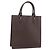 Borsa a mano LOUIS VUITTON Epi Sac Plat PM color moka M5274D LV