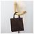 Borsa a mano LOUIS VUITTON Epi Sac Plat PM color moka M5274D LV - vista 20