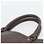 Borsa a mano LOUIS VUITTON Epi Sac Plat PM color moka M5274D LV - vista 8