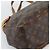 LOUIS VUITTON Monogram Batignolles Horizontal Tote Bag M51154 LV - vista 14