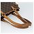 LOUIS VUITTON Monogram Batignolles Horizontal Tote Bag M51154 LV - vista 7