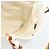 CHANEL Chain Hand Bag Leather White CC - vista 18