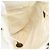 CHANEL Chain Hand Bag Leather White CC - vista 19