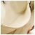 CHANEL Chain Hand Bag Leather White CC - vista 21
