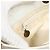CHANEL Chain Hand Bag Leather White CC - vista 22