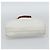 CHANEL Chain Hand Bag Leather White CC - vista 5
