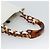CHANEL Chain Hand Bag Leather White CC - vista 7