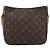 LOUIS VUITTON Monogram Looping MM Shoulder Bag M51146 LV - vista 13
