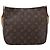 LOUIS VUITTON Monogram Looping MM Shoulder Bag M51146 LV - vista 2