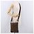LOEWE Anagram Shoulder Bag Suede Brown Silver - vista 21