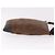 LOEWE Anagram Shoulder Bag Suede Brown Silver - vista 3