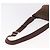LOEWE Anagram Shoulder Bag Suede Brown Silver - vista 7