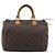 LOUIS VUITTON Monogram Speedy 30 Hand Bag L002 LV - vista 13
