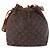 LOUIS VUITTON Monogram Petit Noe Shoulder Bag M42226 LV - vista 2