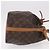 LOUIS VUITTON Monogram Petit Noe Shoulder Bag M42226 LV - vista 3