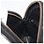 CHANEL Matelasse Chain Hand Bag Suede Black Gold CC - vista 19