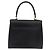 Céline CELINE Hand Bag Leather Black Gold - vista 2