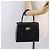 Céline CELINE Hand Bag Leather Black Gold - vista 23