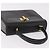 Céline CELINE Hand Bag Leather Black Gold - vista 6