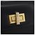 Céline CELINE Hand Bag Leather Black Gold - vista 9