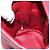 PRADA Petit Sack Hand Bag Leather Red Gold - vista 20