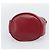 PRADA Petit Sack Hand Bag Leather Red Gold - vista 5