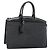 LOUIS VUITTON Epi Riviera Hand Bag Black M48182 LV