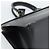 LOUIS VUITTON Epi Riviera Hand Bag Black M48182 LV - vista 15