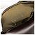 FENDI Zucca Canvas Schultertasche Schwarz Braun - Ansicht 11
