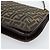 FENDI Zucca Canvas Schultertasche Schwarz Braun - Ansicht 16