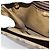 FENDI Zucca Canvas Schultertasche Schwarz Braun - Ansicht 20