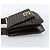 FENDI Zucca Canvas Schultertasche Schwarz Braun - Ansicht 3